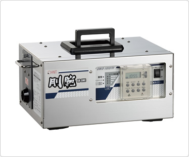 オゾン発生器 剛腕 GWD-1000TR